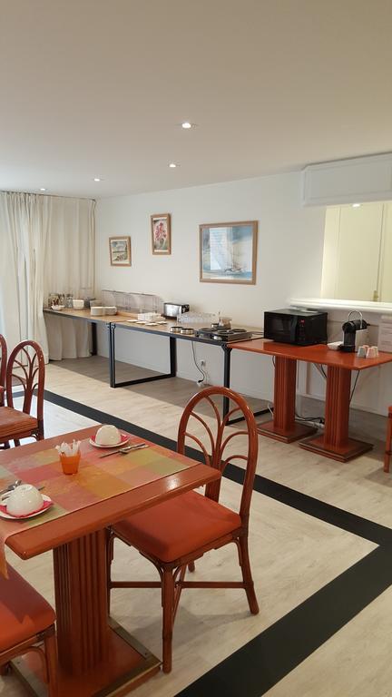 Le Galoubet Hotel Villeneuve-Loubet