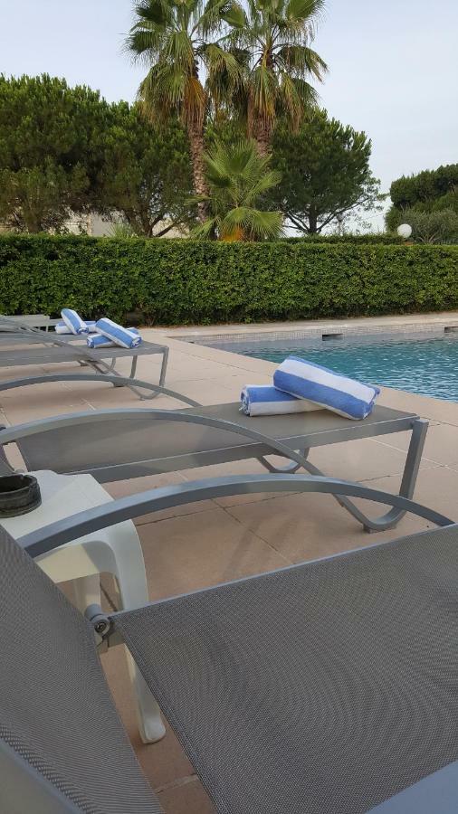 Hotel Le Galoubet Villeneuve-Loubet