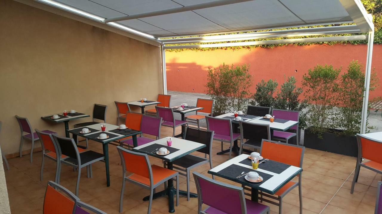Le Galoubet Hotel