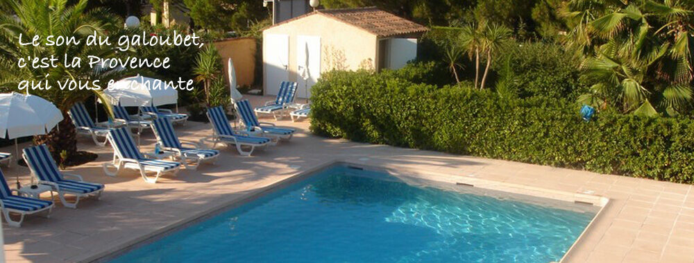 Le Galoubet Hotel 3*