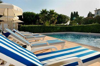 Hotel Le Galoubet Villeneuve-Loubet