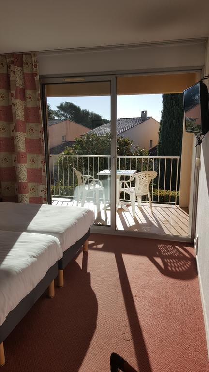 Hotel Le Galoubet 3*