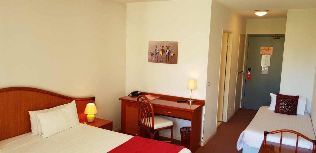 Hotel Le Galoubet Villeneuve-Loubet