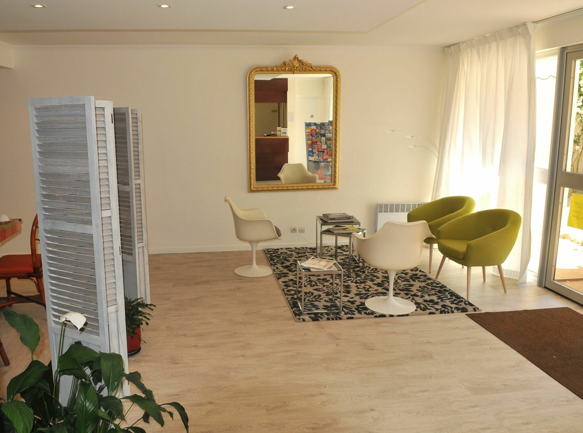 Le Galoubet Hotel